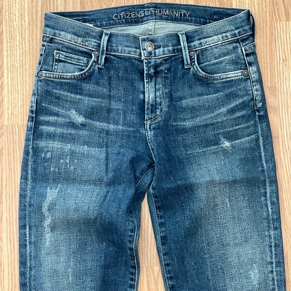 Citizen of Humanity from Club Monaco Jeans Ava 27